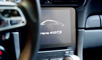 Porsche 991.2 Carrera 4 GTS 3.0 PDK Coupé – 2017 – Vendue complet
