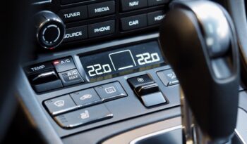 Porsche 991.2 Carrera 4 GTS 3.0 PDK Coupé – 2017 – Vendue complet