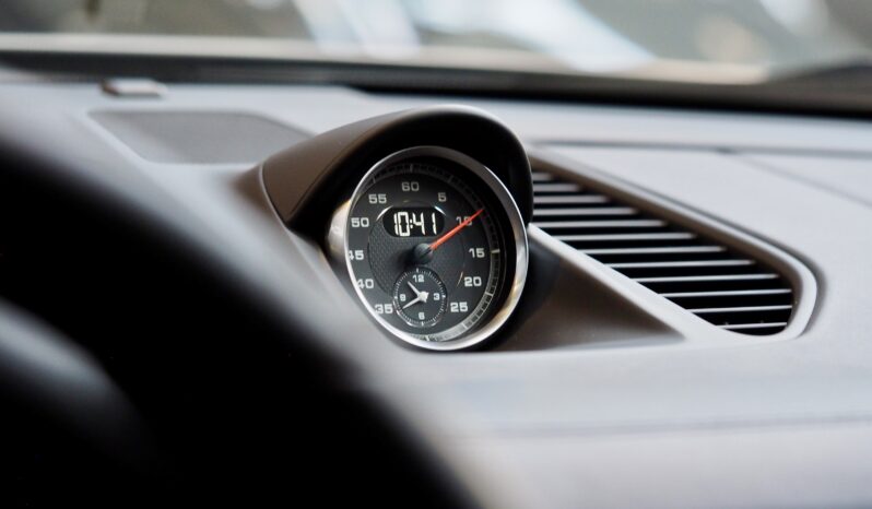 Porsche 991.2 Carrera 4 GTS 3.0 PDK Coupé – 2017 – Vendue complet