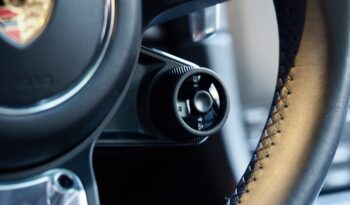 Porsche 991.2 Carrera 4 GTS 3.0 PDK Coupé – 2017 – Vendue complet