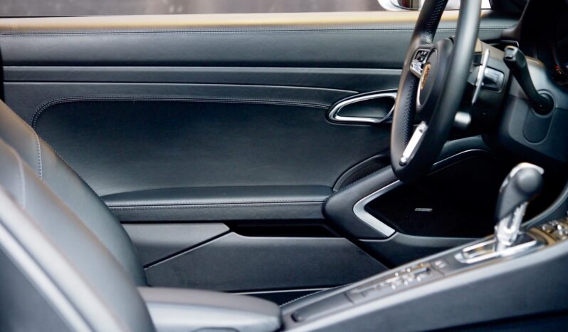 Porsche 991.2 Carrera 4 GTS 3.0 PDK Coupé – 2017 – Vendue complet