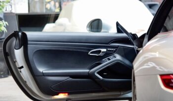 Porsche 991.2 Carrera 4 GTS 3.0 PDK Coupé – 2017 – Vendue complet