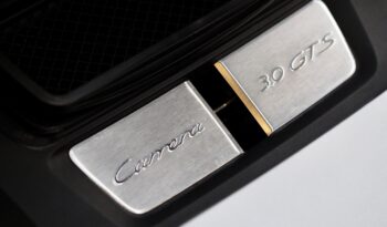 Porsche 991.2 Carrera 4 GTS 3.0 PDK Coupé – 2017 – Vendue complet