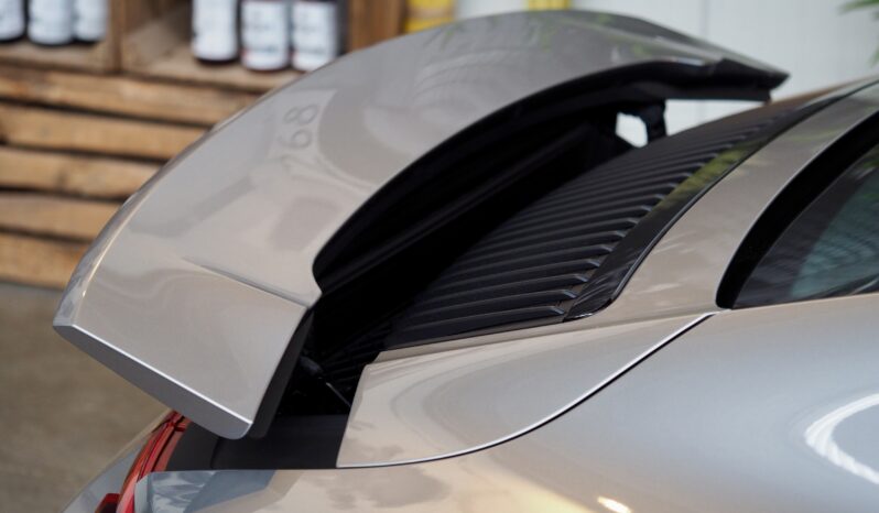 Porsche 991.2 Carrera 4 GTS 3.0 PDK Coupé – 2017 – Vendue complet
