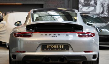 Porsche 991.2 Carrera 4 GTS 3.0 PDK Coupé – 2017 – Vendue complet