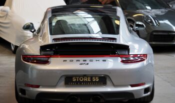 Porsche 991.2 Carrera 4 GTS 3.0 PDK Coupé – 2017 – Vendue complet