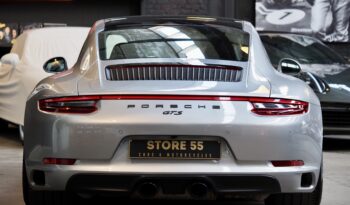 Porsche 991.2 Carrera 4 GTS 3.0 PDK Coupé – 2017 – Vendue complet