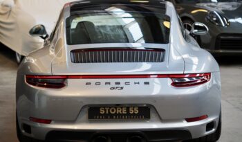 Porsche 991.2 Carrera 4 GTS 3.0 PDK Coupé – 2017 – Vendue complet