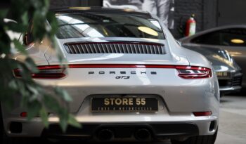 Porsche 991.2 Carrera 4 GTS 3.0 PDK Coupé – 2017 – Vendue complet
