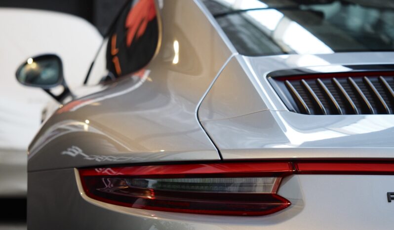 Porsche 991.2 Carrera 4 GTS 3.0 PDK Coupé – 2017 – Vendue complet