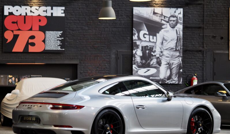 Porsche 991.2 Carrera 4 GTS 3.0 PDK Coupé – 2017 – Vendue complet