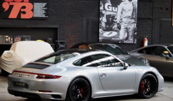 Porsche 991.2 Carrera 4 GTS 3.0 PDK Coupé – 2017 – Vendue complet