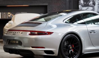 Porsche 991.2 Carrera 4 GTS 3.0 PDK Coupé – 2017 – Vendue complet