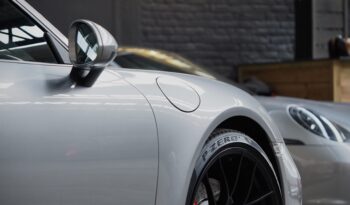 Porsche 991.2 Carrera 4 GTS 3.0 PDK Coupé – 2017 – Vendue complet