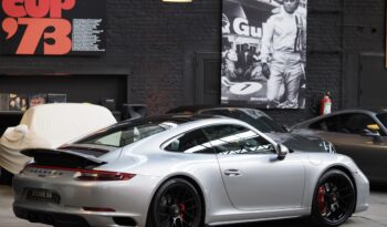 Porsche 991.2 Carrera 4 GTS 3.0 PDK Coupé – 2017 – Vendue complet