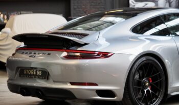 Porsche 991.2 Carrera 4 GTS 3.0 PDK Coupé – 2017 – Vendue complet