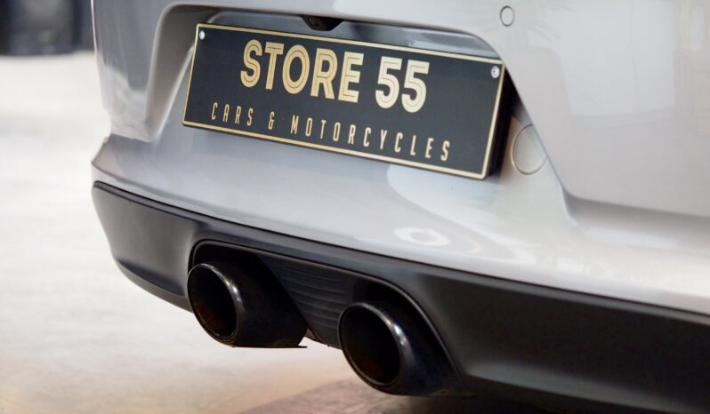 Porsche 991.2 Carrera 4 GTS 3.0 PDK Coupé – 2017 – Vendue complet