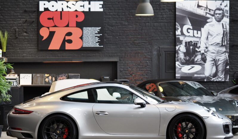 Porsche 991.2 Carrera 4 GTS 3.0 PDK Coupé – 2017 – Vendue complet