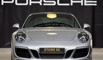 Porsche 991.2 Carrera 4 GTS 3.0 PDK Coupé – 2017 – Vendue complet
