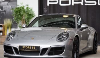 Porsche 991.2 Carrera 4 GTS 3.0 PDK Coupé – 2017 – Vendue complet
