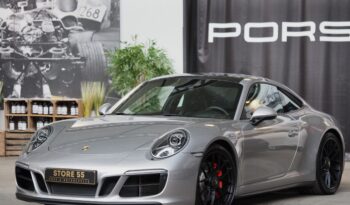 Porsche 991.2 Carrera 4 GTS 3.0 PDK Coupé – 2017 – Vendue complet