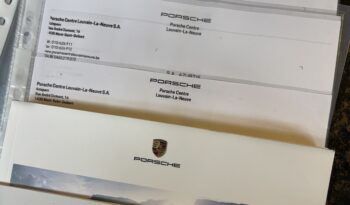 Porsche 991.2 Carrera 4 GTS 3.0 PDK Coupé – 2017 – Vendue complet