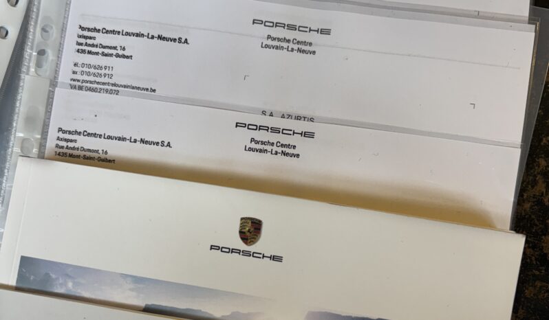 Porsche 991.2 Carrera 4 GTS 3.0 PDK Coupé – 2017 – Vendue complet