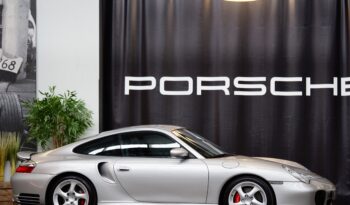 Porsche 996 Turbo 3.6 Coupé BV6 – 2000 – Vendue complet