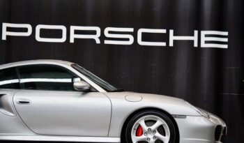 Porsche 996 Turbo 3.6 Coupé BV6 – 2000 – Vendue complet