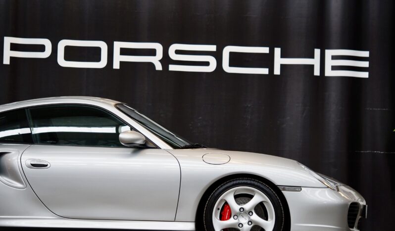 Porsche 996 Turbo 3.6 Coupé BV6 – 2000 – Vendue complet