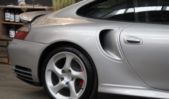 Porsche 996 Turbo 3.6 Coupé BV6 – 2000 – Vendue complet