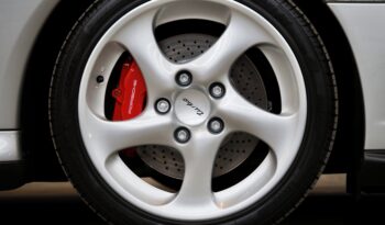 Porsche 996 Turbo 3.6 Coupé BV6 – 2000 – Vendue complet