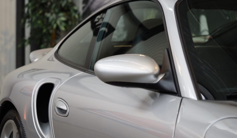 Porsche 996 Turbo 3.6 Coupé BV6 – 2000 – Vendue complet