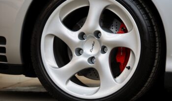 Porsche 996 Turbo 3.6 Coupé BV6 – 2000 – Vendue complet