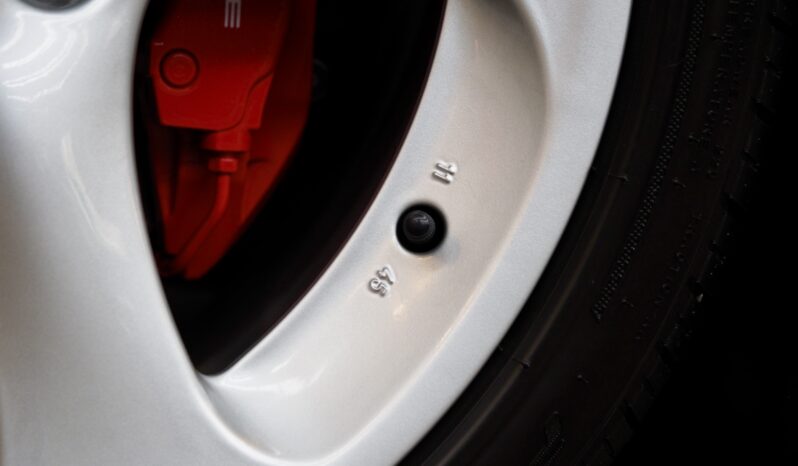 Porsche 996 Turbo 3.6 Coupé BV6 – 2000 – Vendue complet