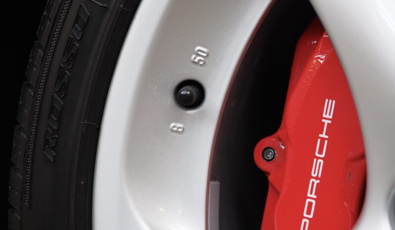 Porsche 996 Turbo 3.6 Coupé BV6 – 2000 – Vendue complet