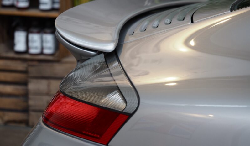 Porsche 996 Turbo 3.6 Coupé BV6 – 2000 – Vendue complet