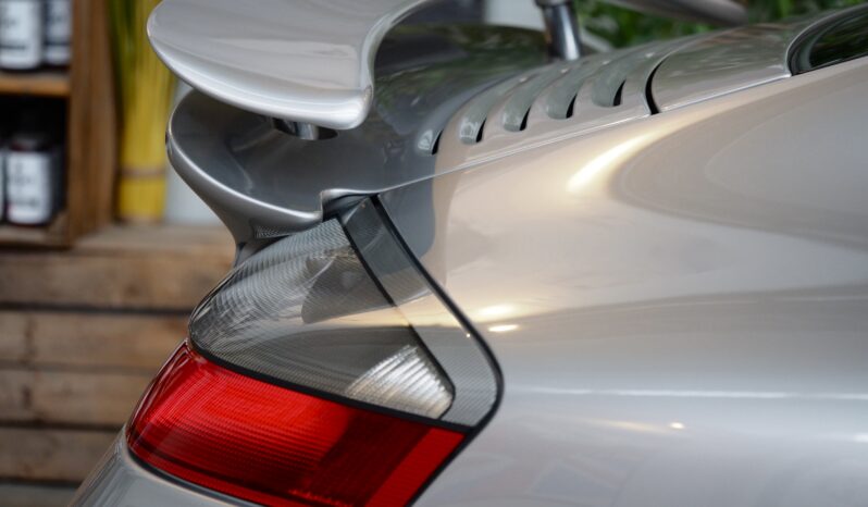 Porsche 996 Turbo 3.6 Coupé BV6 – 2000 – Vendue complet