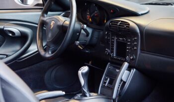 Porsche 996 Turbo 3.6 Coupé BV6 – 2000 – Vendue complet