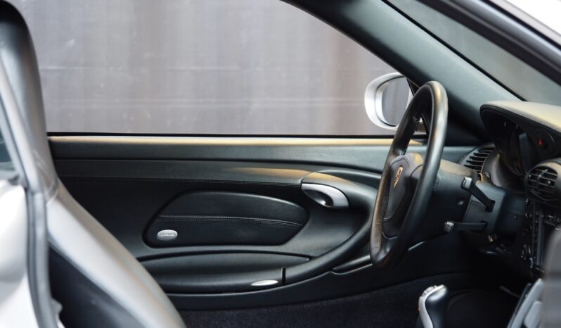 Porsche 996 Turbo 3.6 Coupé BV6 – 2000 – Vendue complet
