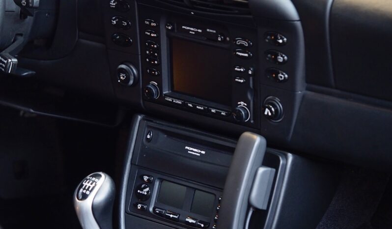 Porsche 996 Turbo 3.6 Coupé BV6 – 2000 – Vendue complet