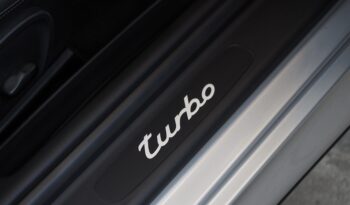 Porsche 996 Turbo 3.6 Coupé BV6 – 2000 – Vendue complet