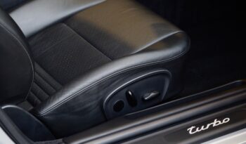 Porsche 996 Turbo 3.6 Coupé BV6 – 2000 – Vendue complet