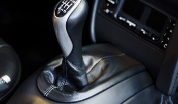 Porsche 996 Turbo 3.6 Coupé BV6 – 2000 – Vendue complet