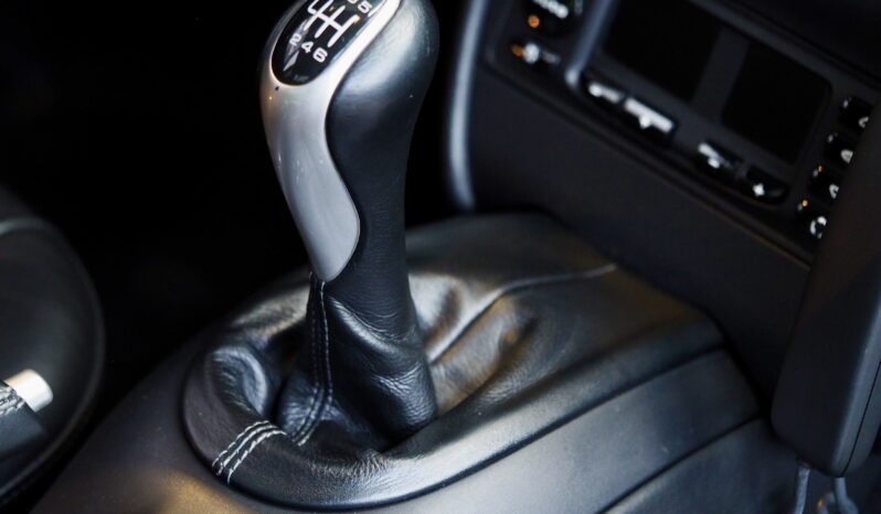 Porsche 996 Turbo 3.6 Coupé BV6 – 2000 – Vendue complet