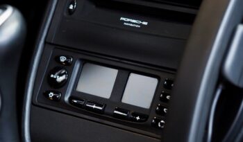 Porsche 996 Turbo 3.6 Coupé BV6 – 2000 – Vendue complet