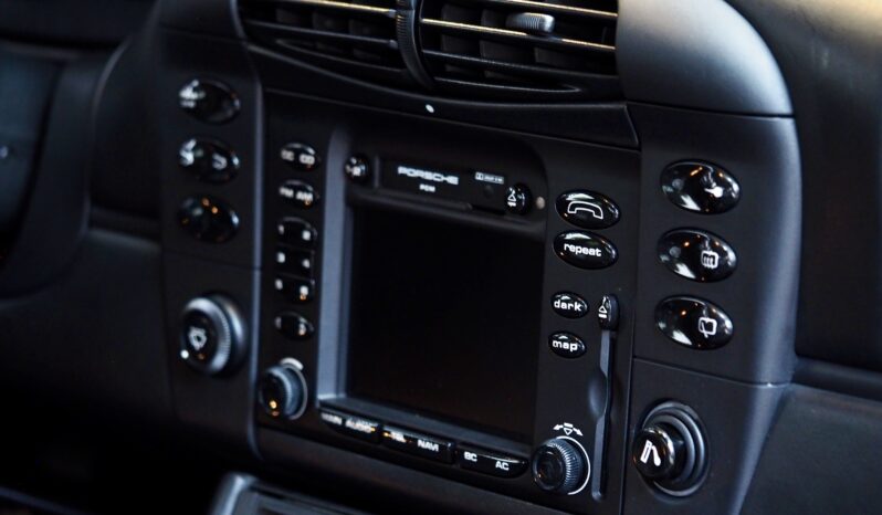 Porsche 996 Turbo 3.6 Coupé BV6 – 2000 – Vendue complet