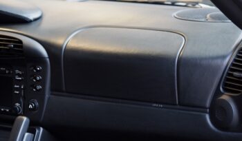 Porsche 996 Turbo 3.6 Coupé BV6 – 2000 – Vendue complet