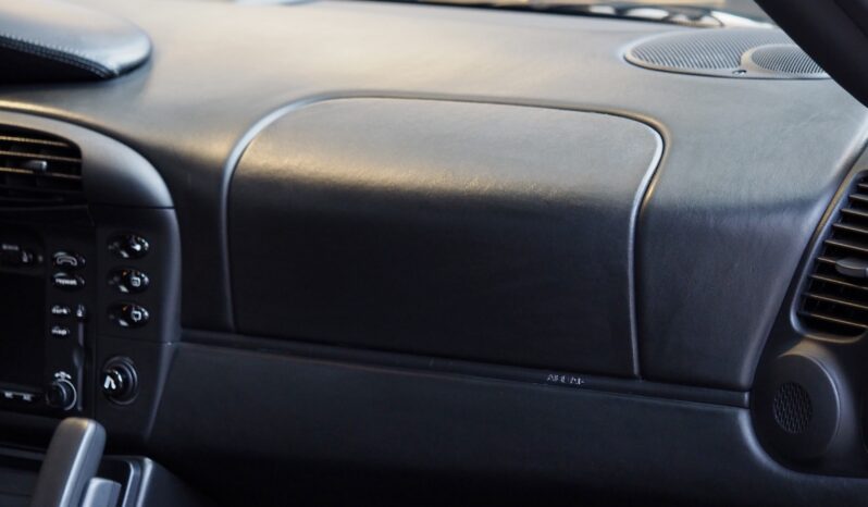 Porsche 996 Turbo 3.6 Coupé BV6 – 2000 – Vendue complet