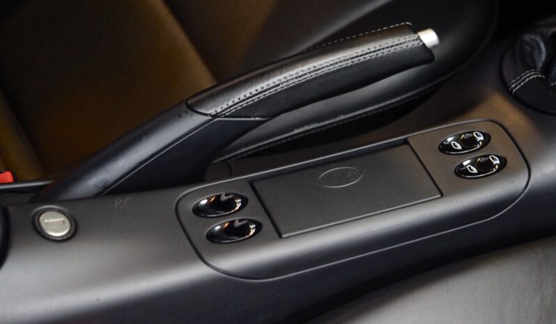 Porsche 996 Turbo 3.6 Coupé BV6 – 2000 – Vendue complet